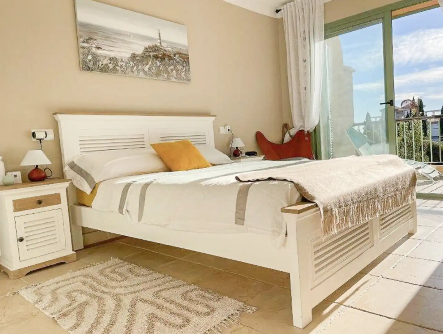 Apartamento con terraza en venta en Los Flamingos, imagen 10