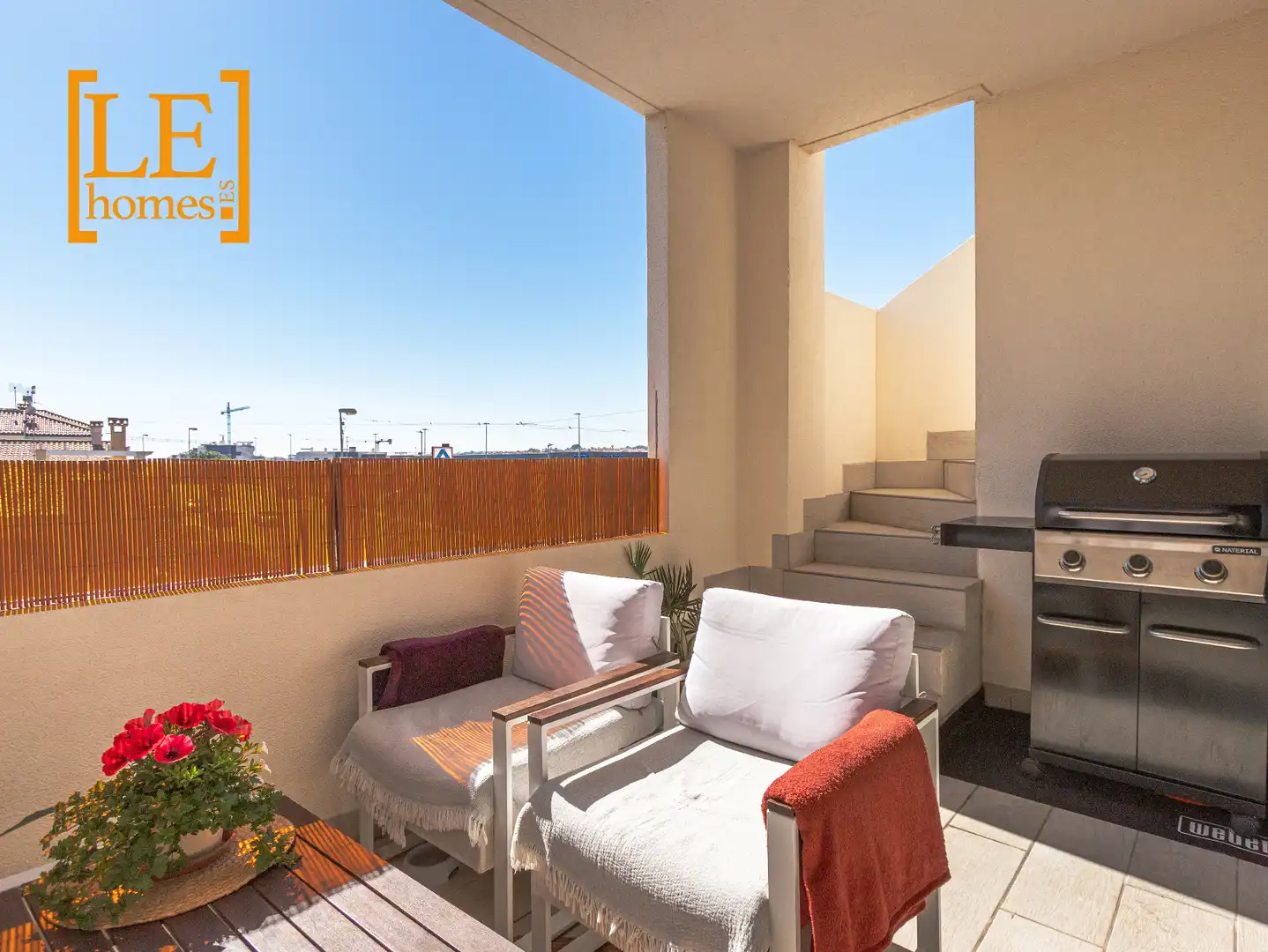 Terrassa de Apartament en venda en Orihuela amb Aire condicionat, Calefacció i Terrassa