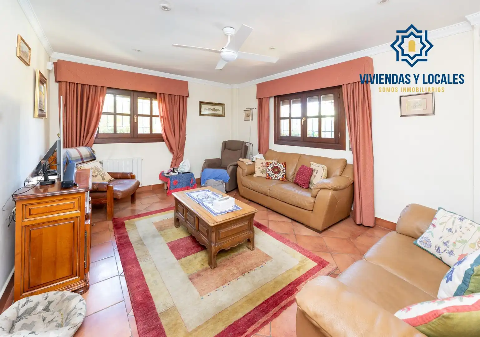 Villa con piscina in vendita a Calle ALMECES, imagen 9