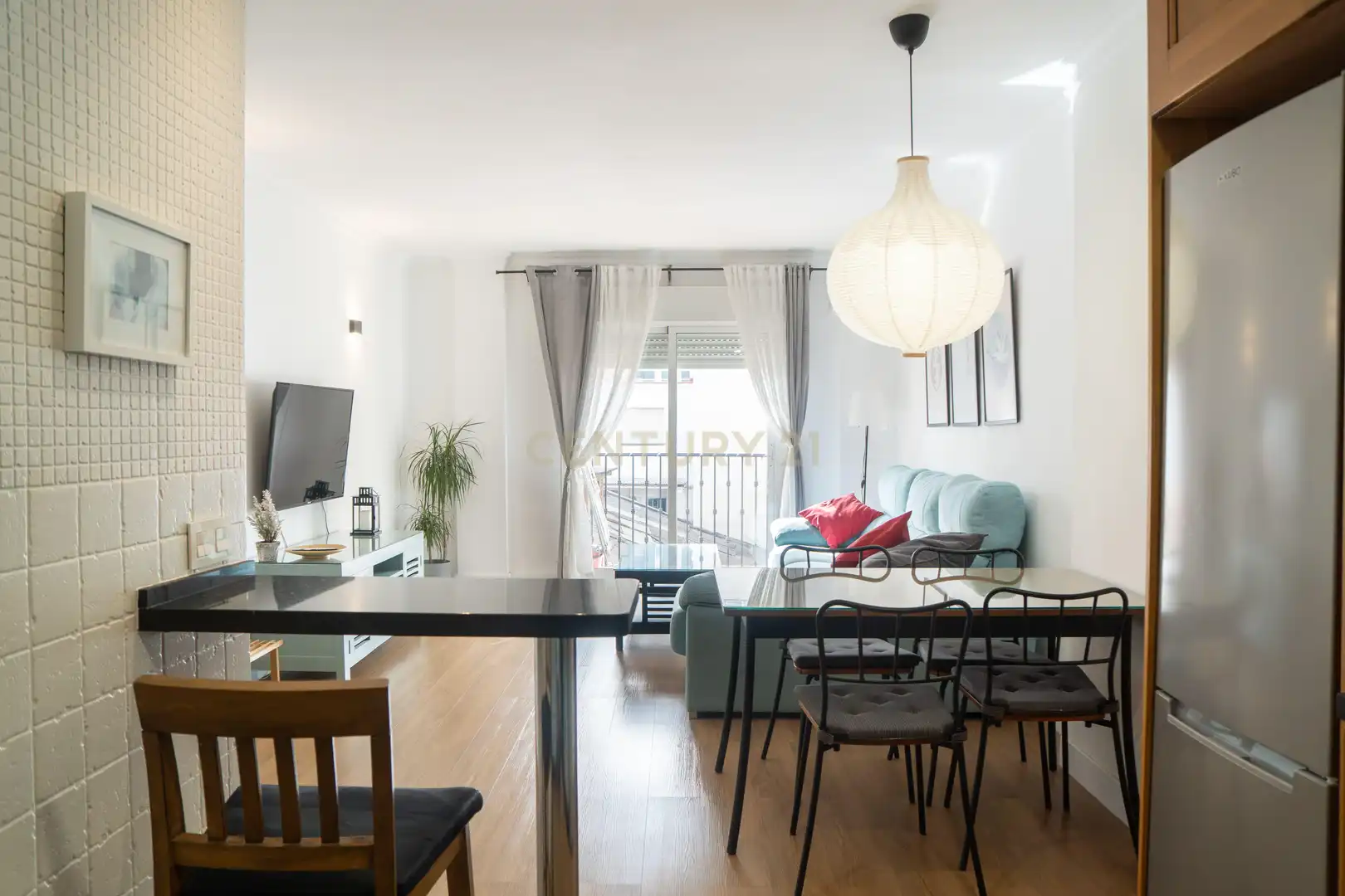 Sala d'estar de Dúplex en venda en Fuengirola amb Aire condicionat, Traster i Balcó