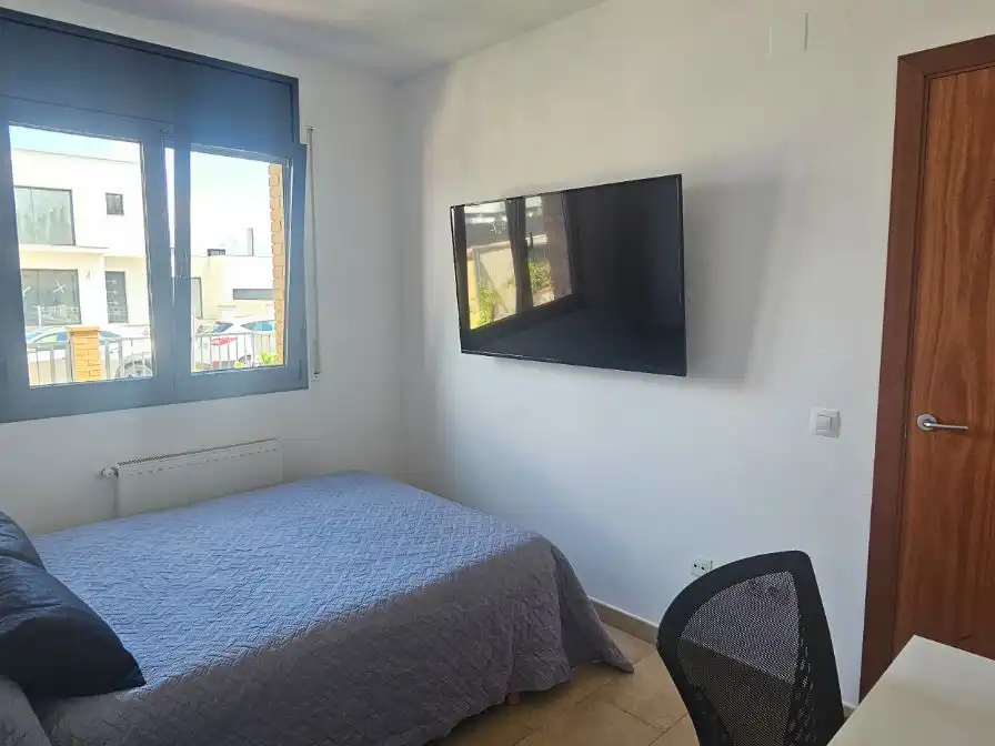 Villa con giardino in vendita a Passatge Sector Mestral 12 B, imagen 16