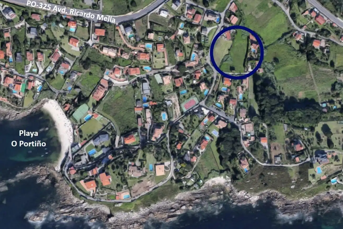 Residential zum Verkauf in Vigo 