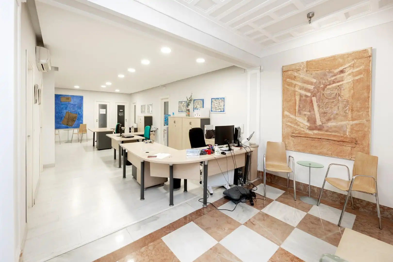 Piso en venta en San Matías - Realejo