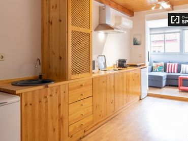Wohnung mit Balkon zur Miete in Centro