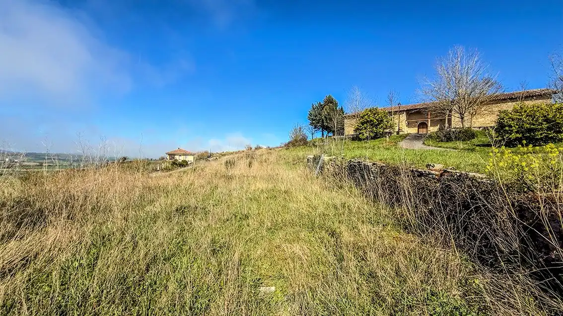Residencial en venta en Barrundia