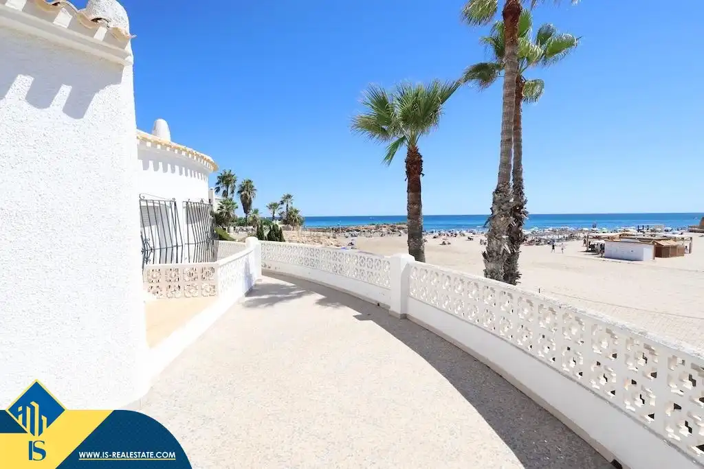 Villa mit Pool zur Miete in Orihuela Costa