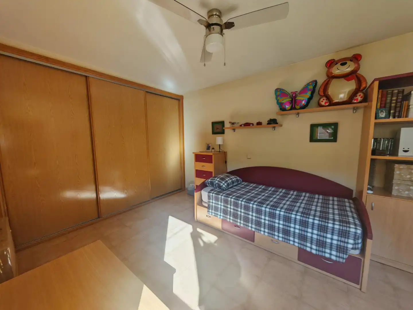 Habitación de Casa o chalet en venta en Illescas con Calefacción, Terraza y Trastero