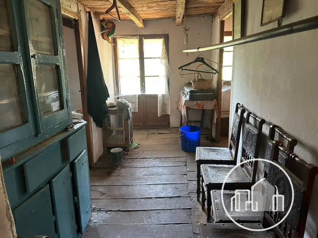 Cuina de Casa o xalet en venda en Alfoz de Bricia amb Calefacció