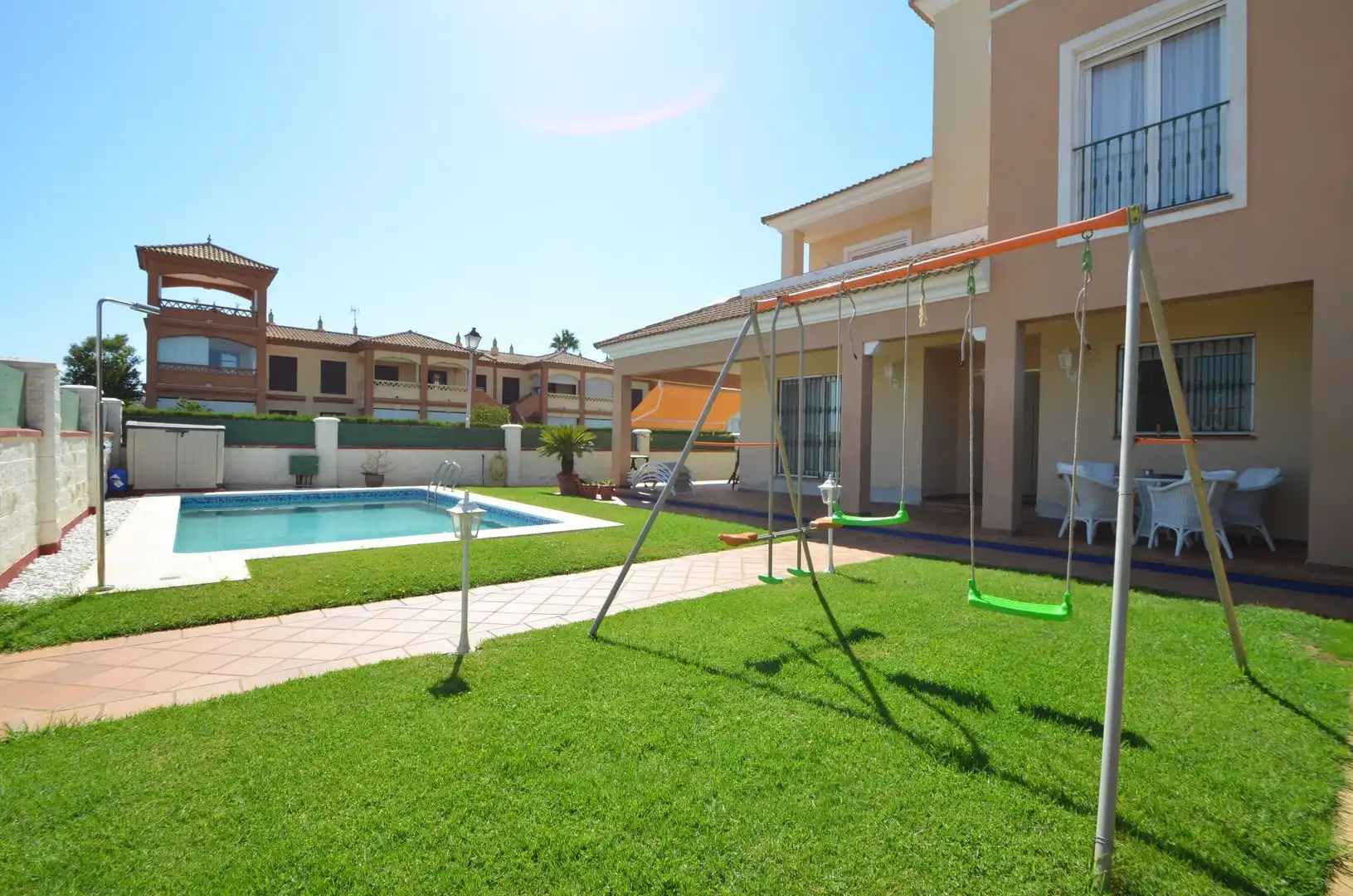 Mini appartamento con piscina in vendita a Isla Canela, imagen 2