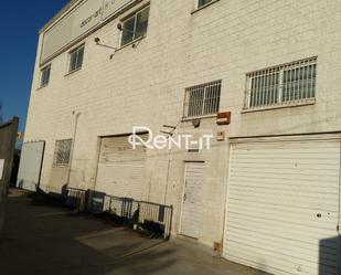 Exterior view of Industrial buildings for sale in Sant Feliu de Llobregat