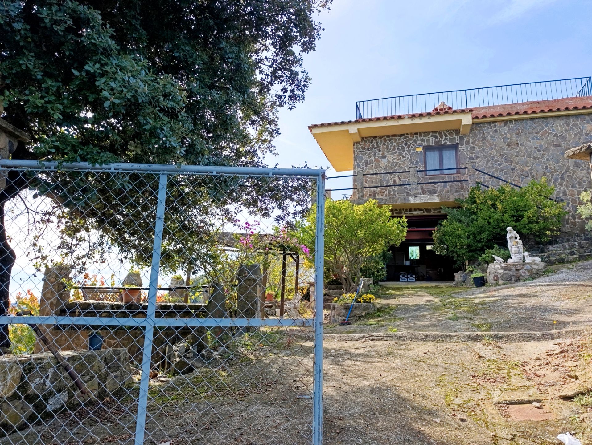 Exterior view of House or chalet for sale in Pineda de Mar  with Private garden, Terrace and Storage room