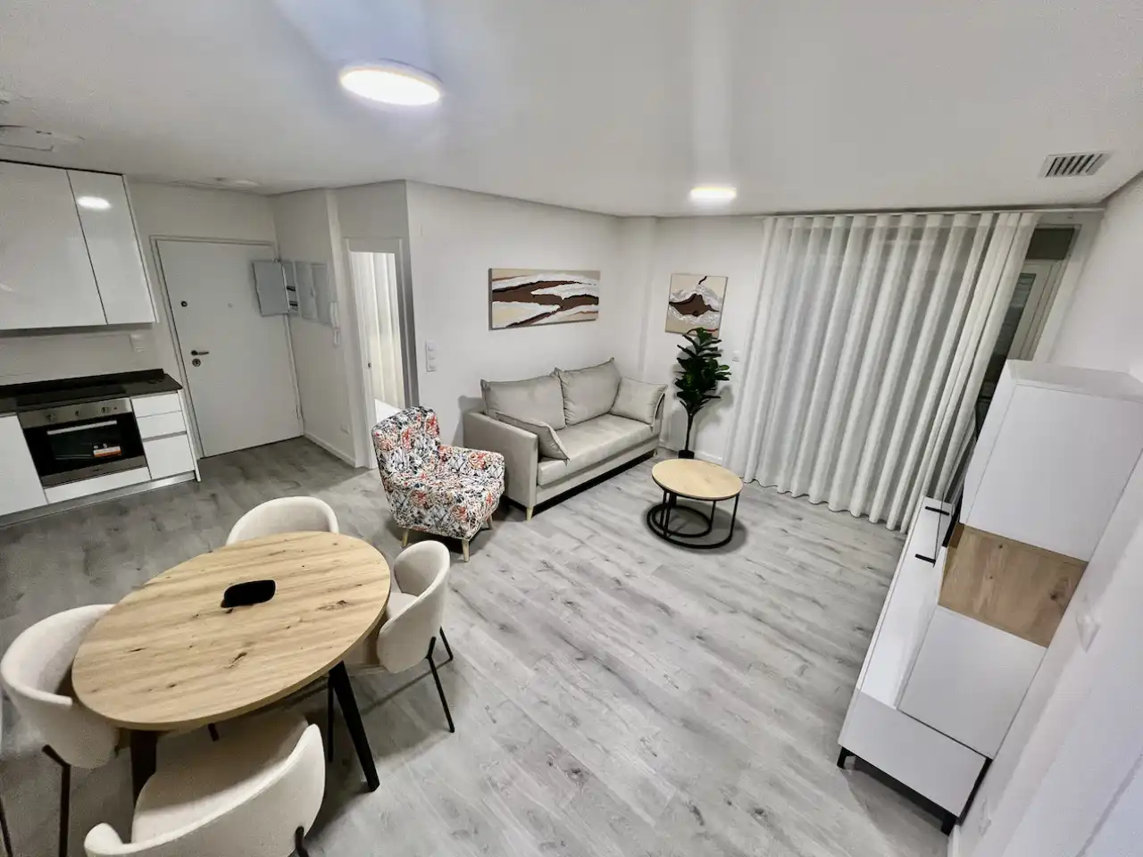Sala de estar de Ático en venta en Orihuela con Calefacción, Terraza y Trastero