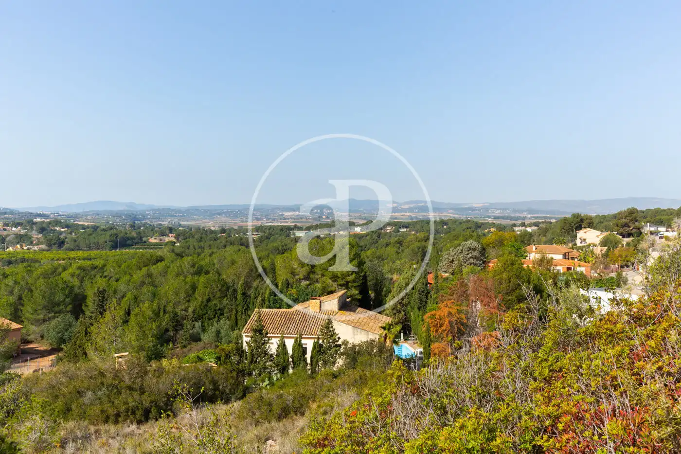 Residential land for sale in Carrer de la Foia de Bunyol, imagen 23