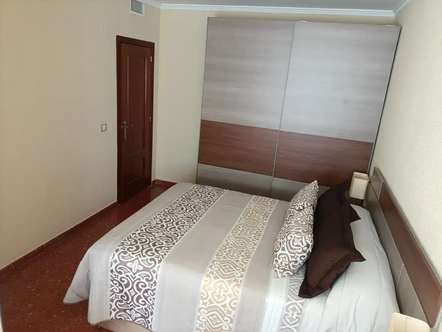 Bedroom of Flat for rent in Lucena