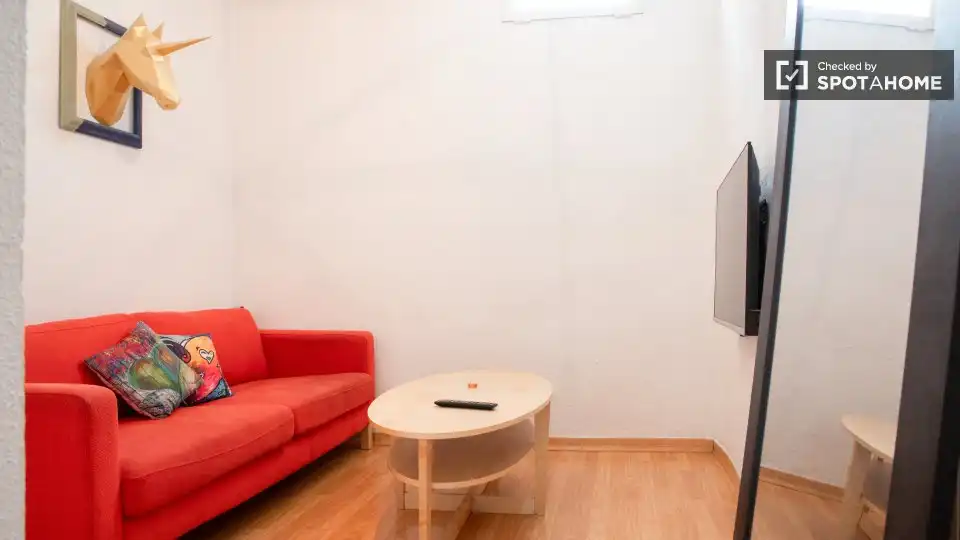 Room in Justicia - Chueca