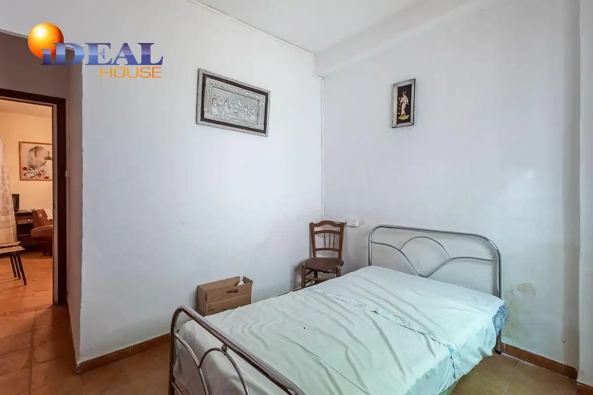 Bedroom of Houses for sale in Cijuela  with Terrace and Storage room