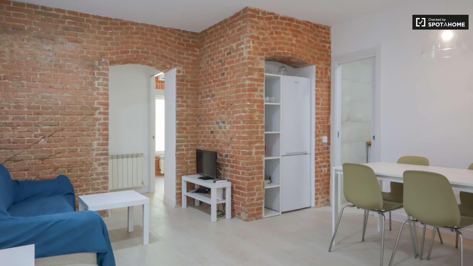 Apartament per a compartir a Castilla