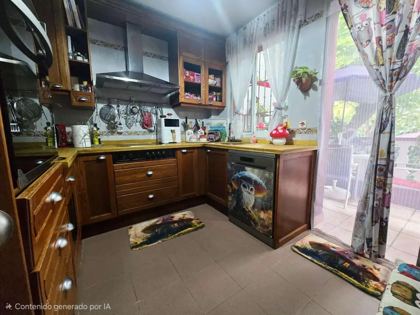 Terraced house with garden for sale in Avenida Juan Diego, imagen 14