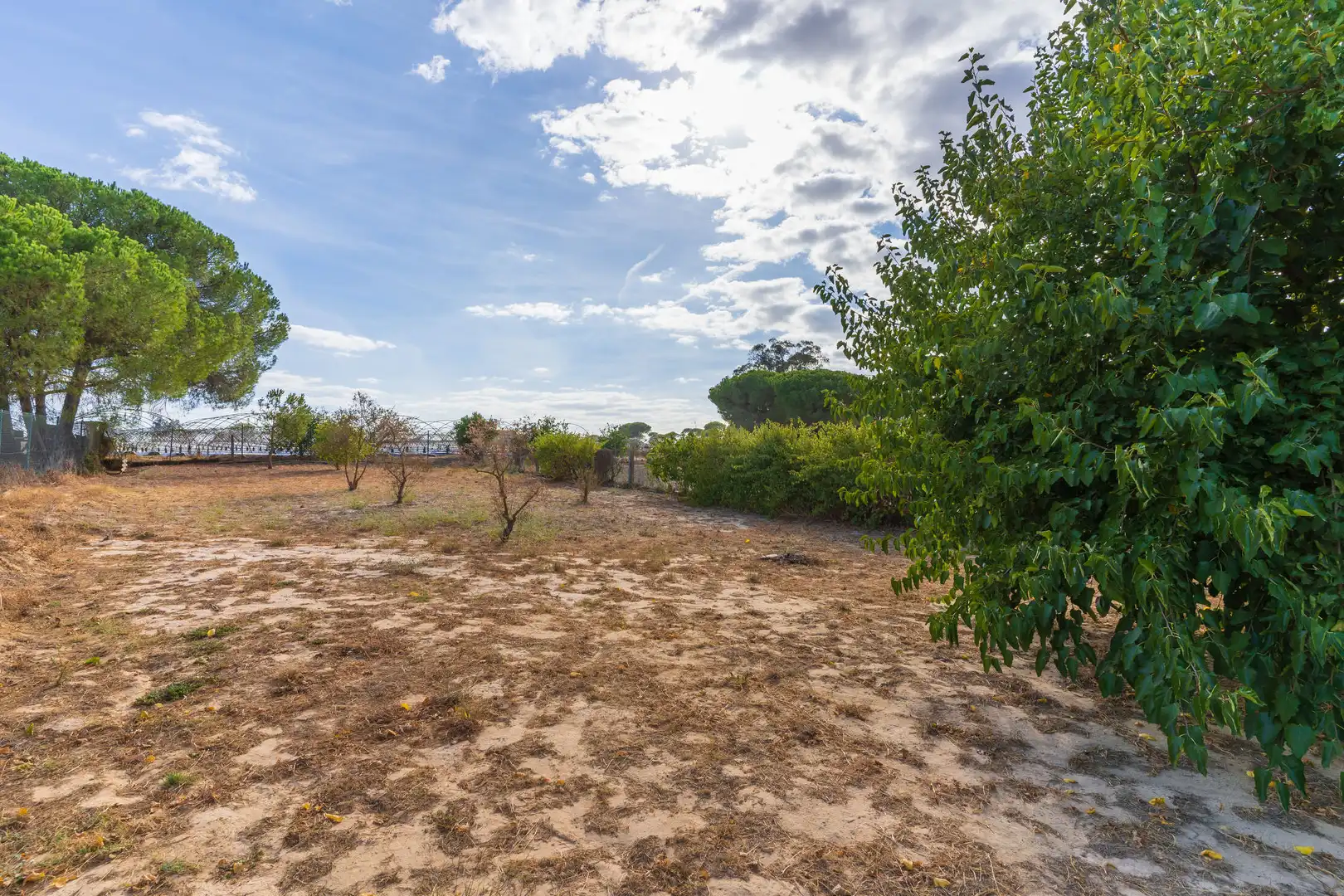 Finca rústica en venta en Bonares con Aire acondicionado, Jardín privado y Terraza