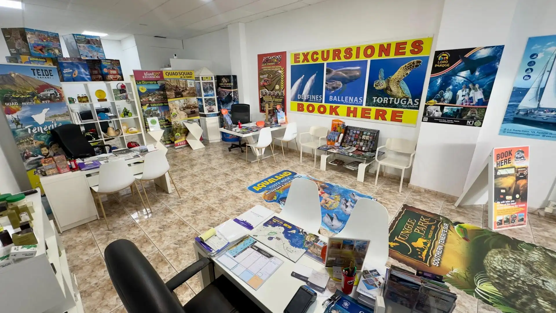 Commercial properties for sale in Adeje  with Furnished