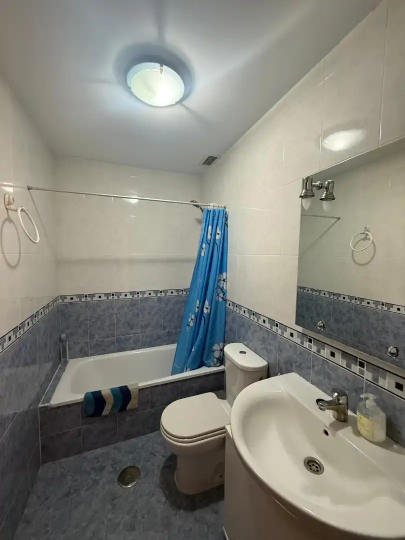 Bathroom of Flat for sale in Mancha Real  with Air Conditioner, Heating and Terrace
