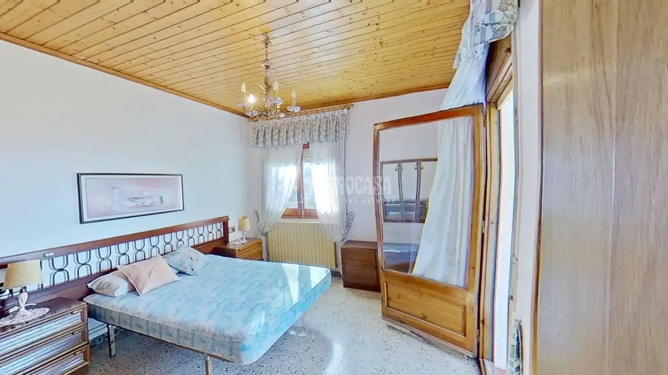 Bedroom of Houses for sale in Calders  with Private garden, Terrace and Balcony