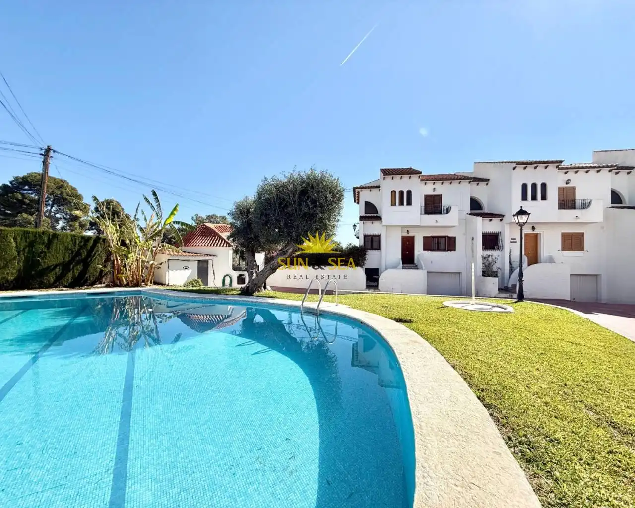 Houses for rent in Playa Muchavista