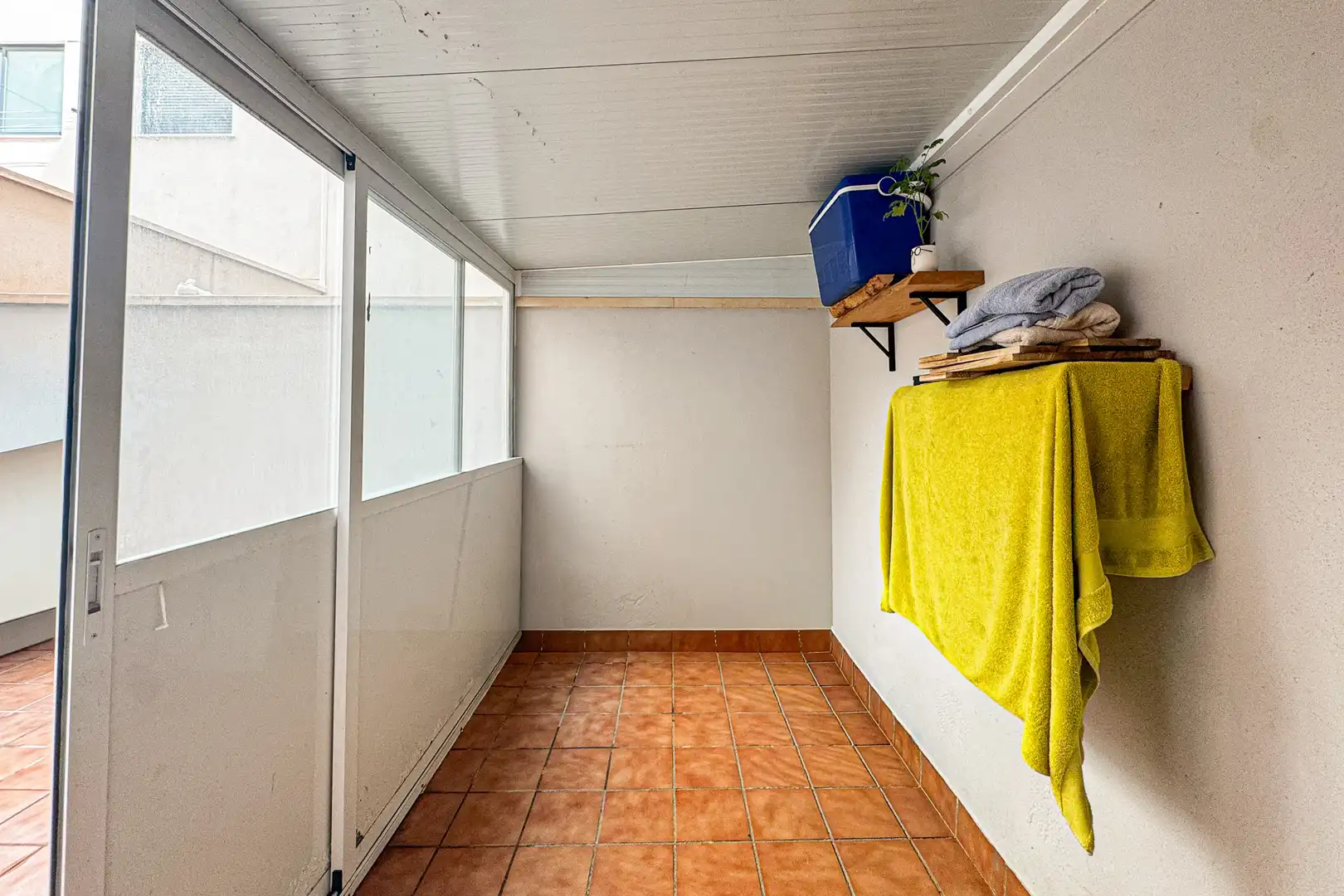 Terraza de Piso en venta en Almería con Trastero