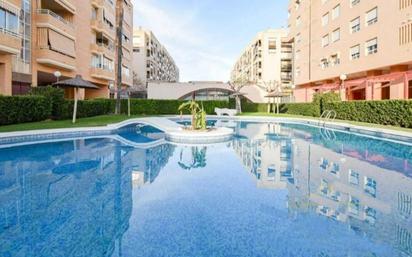 Exterior view of Flat for sale in Alicante / Alacant