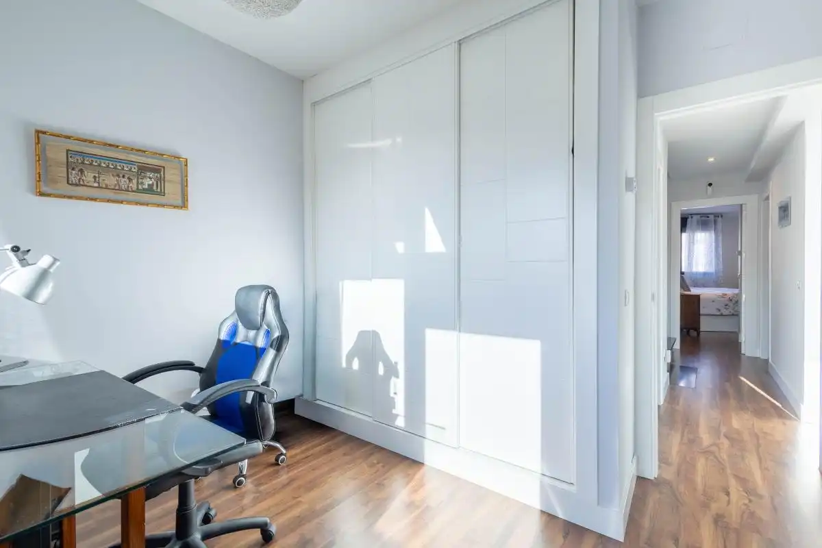 Bedroom of Houses for sale in Torrejón de Ardoz  with Heating, Private garden and Terrace