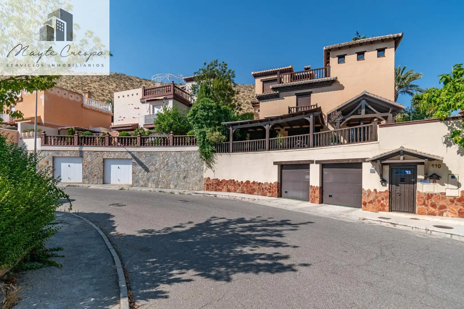 Villa mit Pool zum Verkauf in Calle de Cerro del Oro