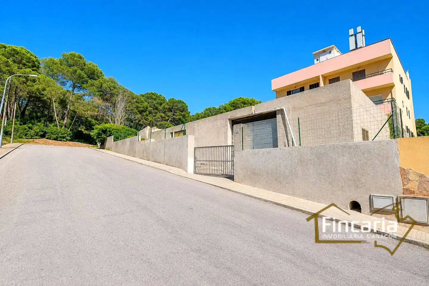 Außenansicht von Residential zum Verkauf in Capdepera