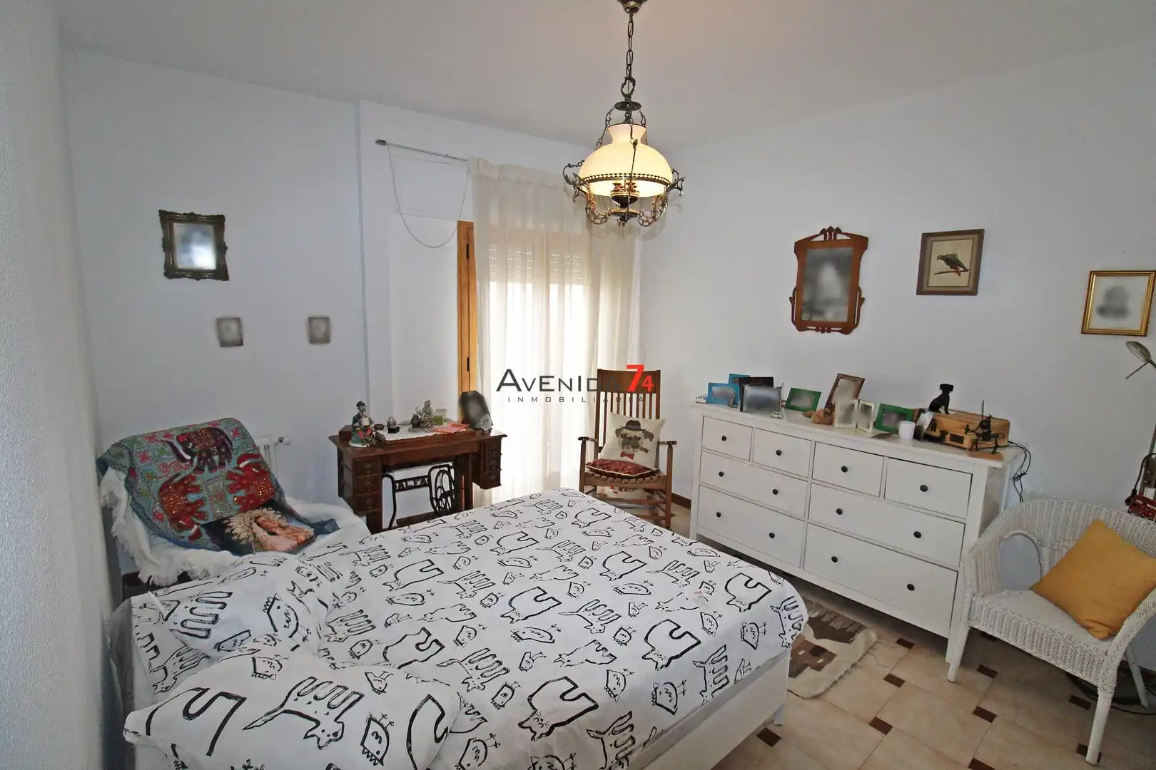 Habitación de Piso en venta en Lorca con Trastero y Balcón