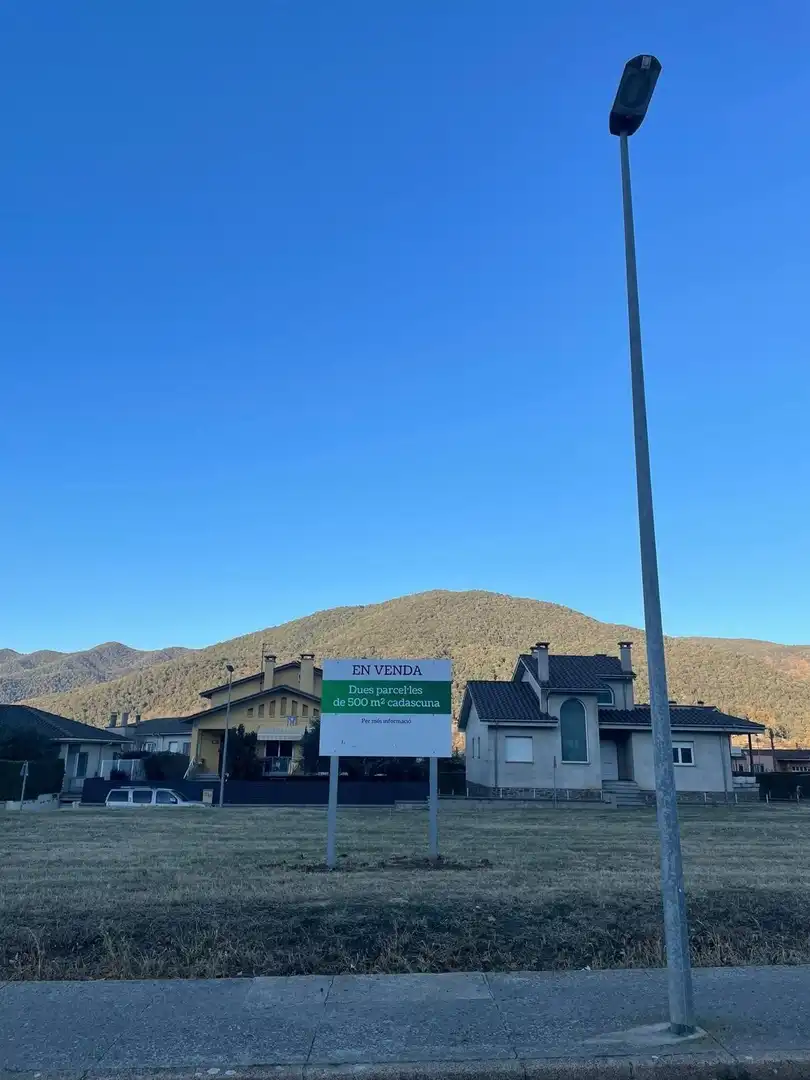 Terrenys i solars en venda a URBANITZACIÓ LA ROUREDA, imagen 3