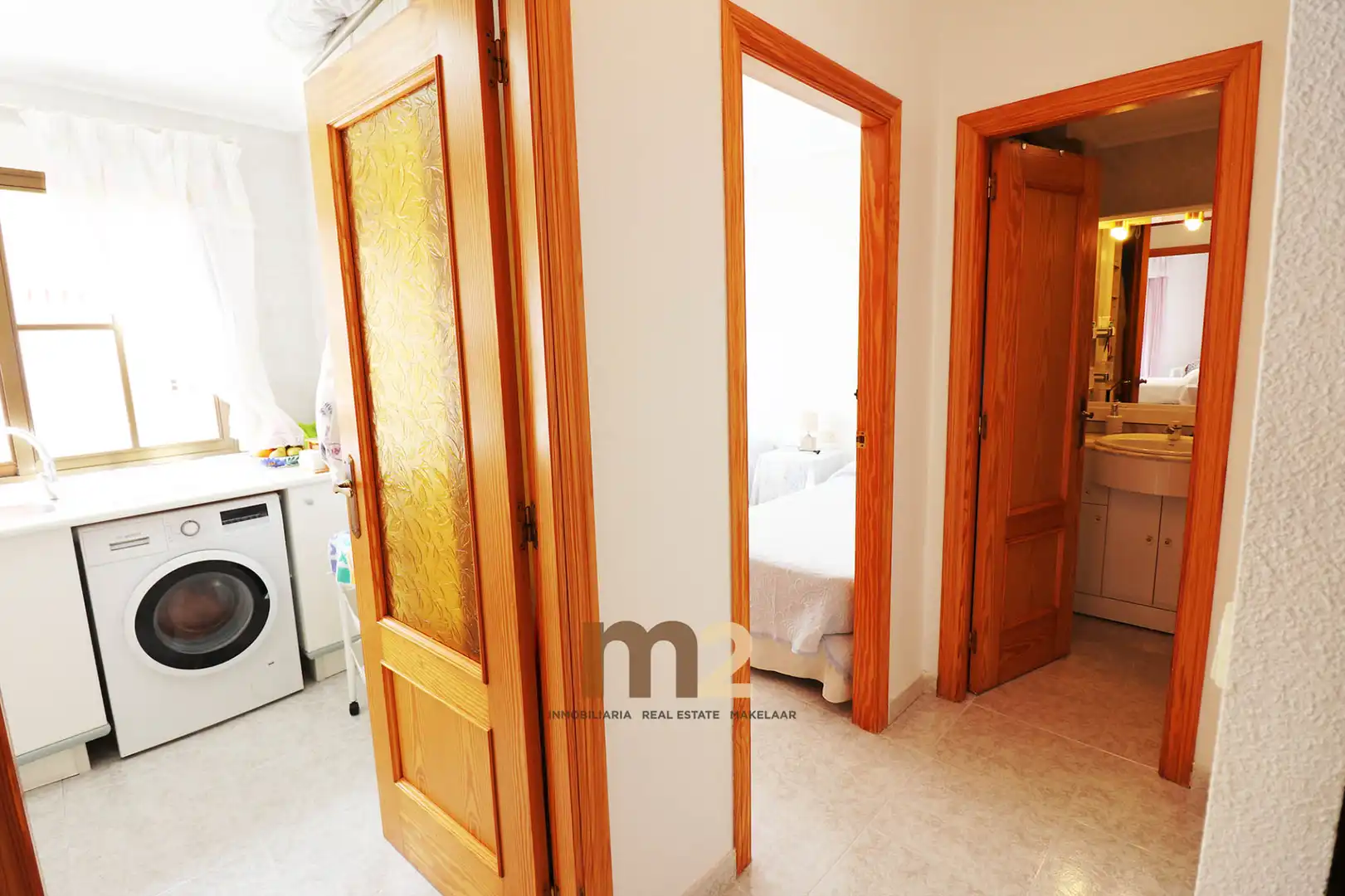 Bedroom of Apartments for sale in Guardamar del Segura  with Terrace, Storage room and Furnished