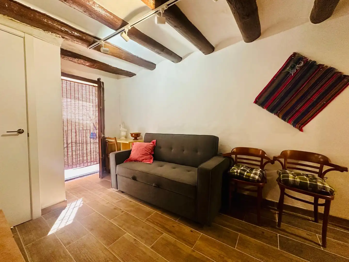 Casa amb terrassa en venda a Cretas, imagen 8