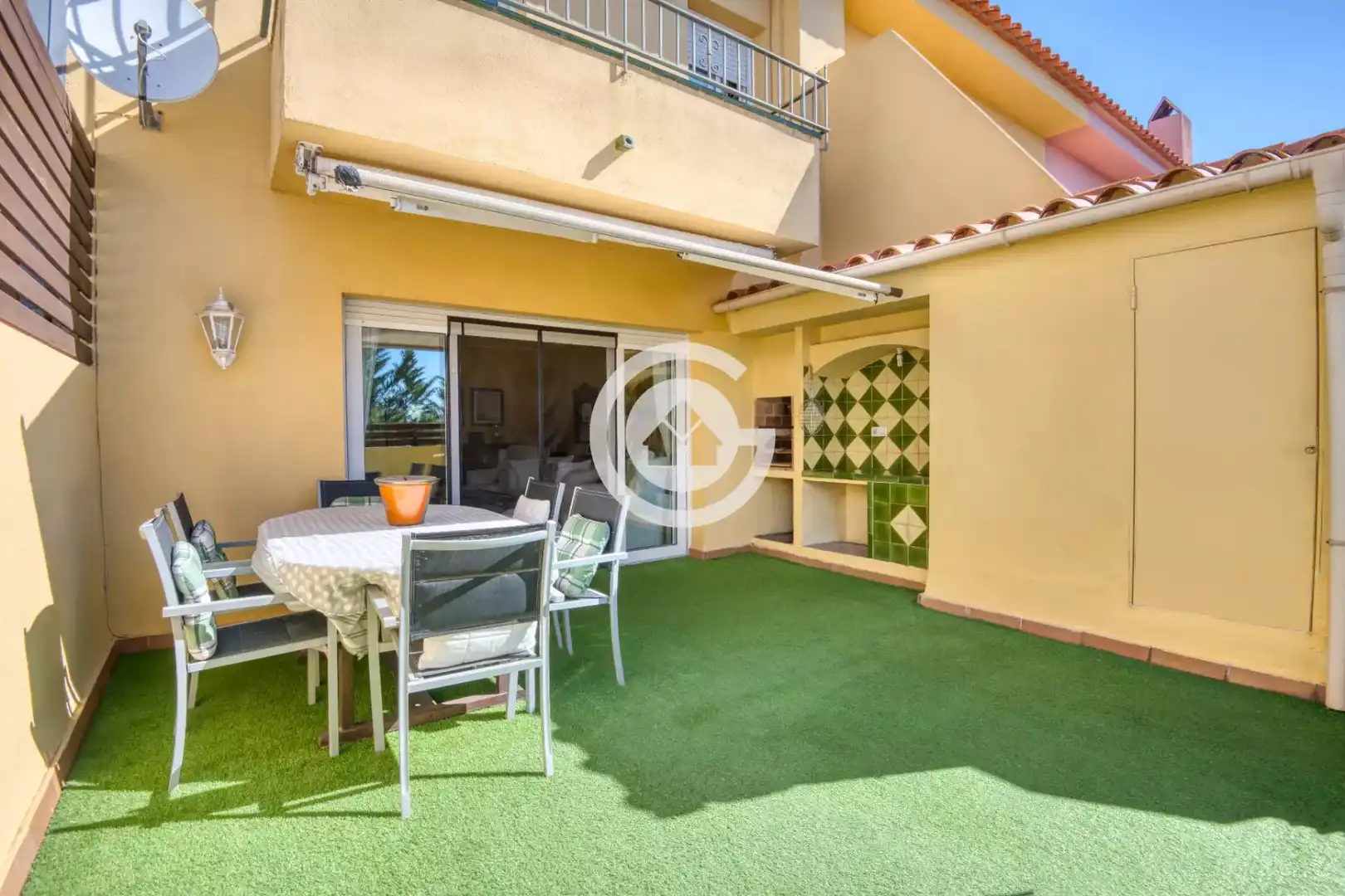 Casa amb terrassa en venda a LLUIS COMPANYS, imagen 2