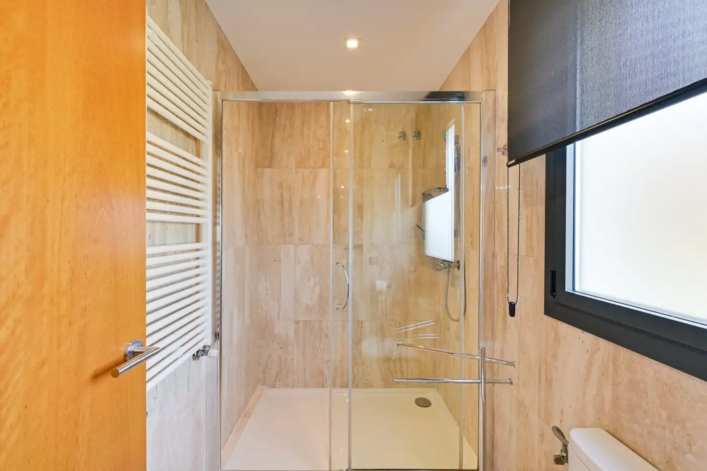 Bany de Casa o xalet en venda en Lloret de Mar amb Aire condicionat, Calefacció i Jardí privat