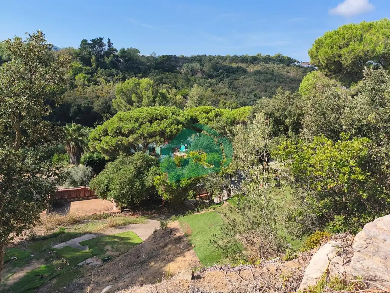 Grundstücke und Bauplätze zum Verkauf in Lloret Verd - Els Pinars, imagen 8
