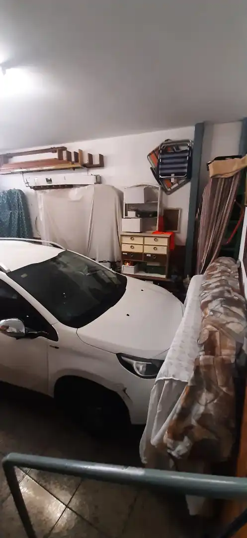 Aparcament de Pis en venda en Villarrobledo amb Calefacció, Terrassa i Traster