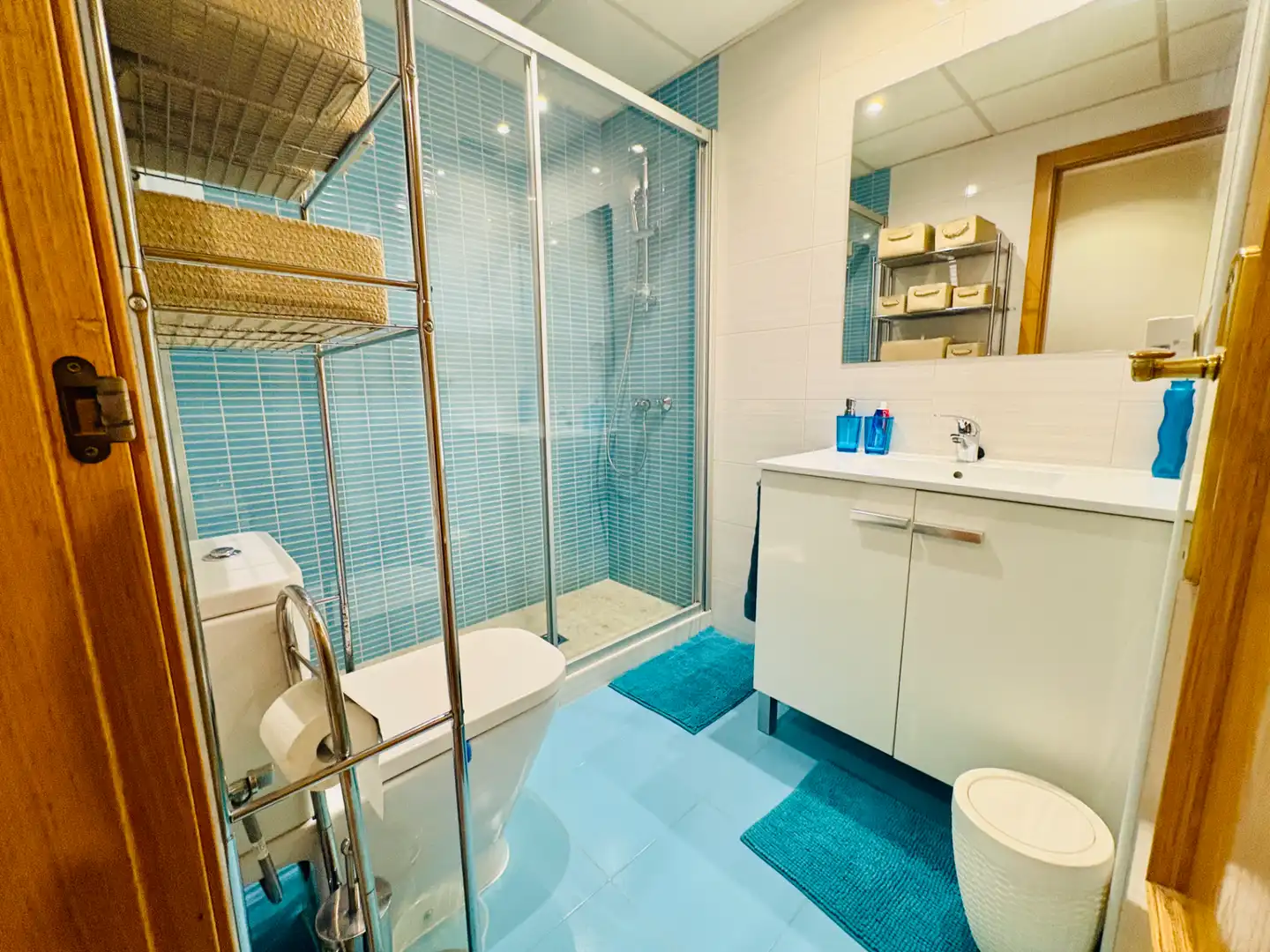 Baño de Piso en venta en Madrid con Aire acondicionado, Calefacción y Parquet