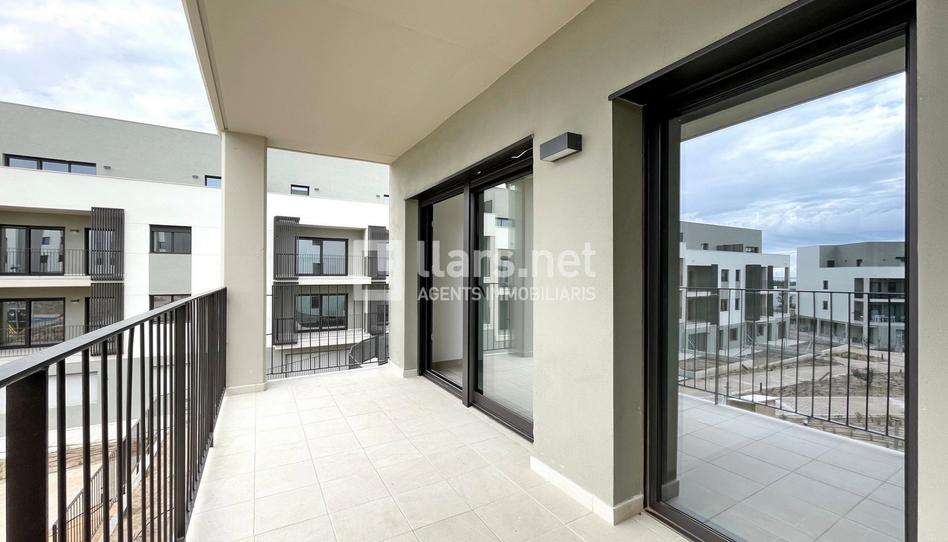 Foto 1 de Pis de lloguer a Carrer de Vicent Andrés Estellés, Masia Nova -  Solicrup, Barcelona