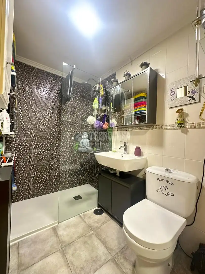 Baño de Piso en venta en Móstoles