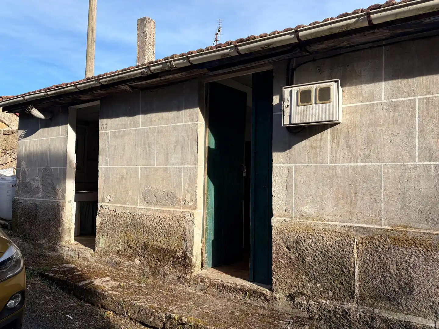 Casa adosada en venda a San Cristovo de Cea