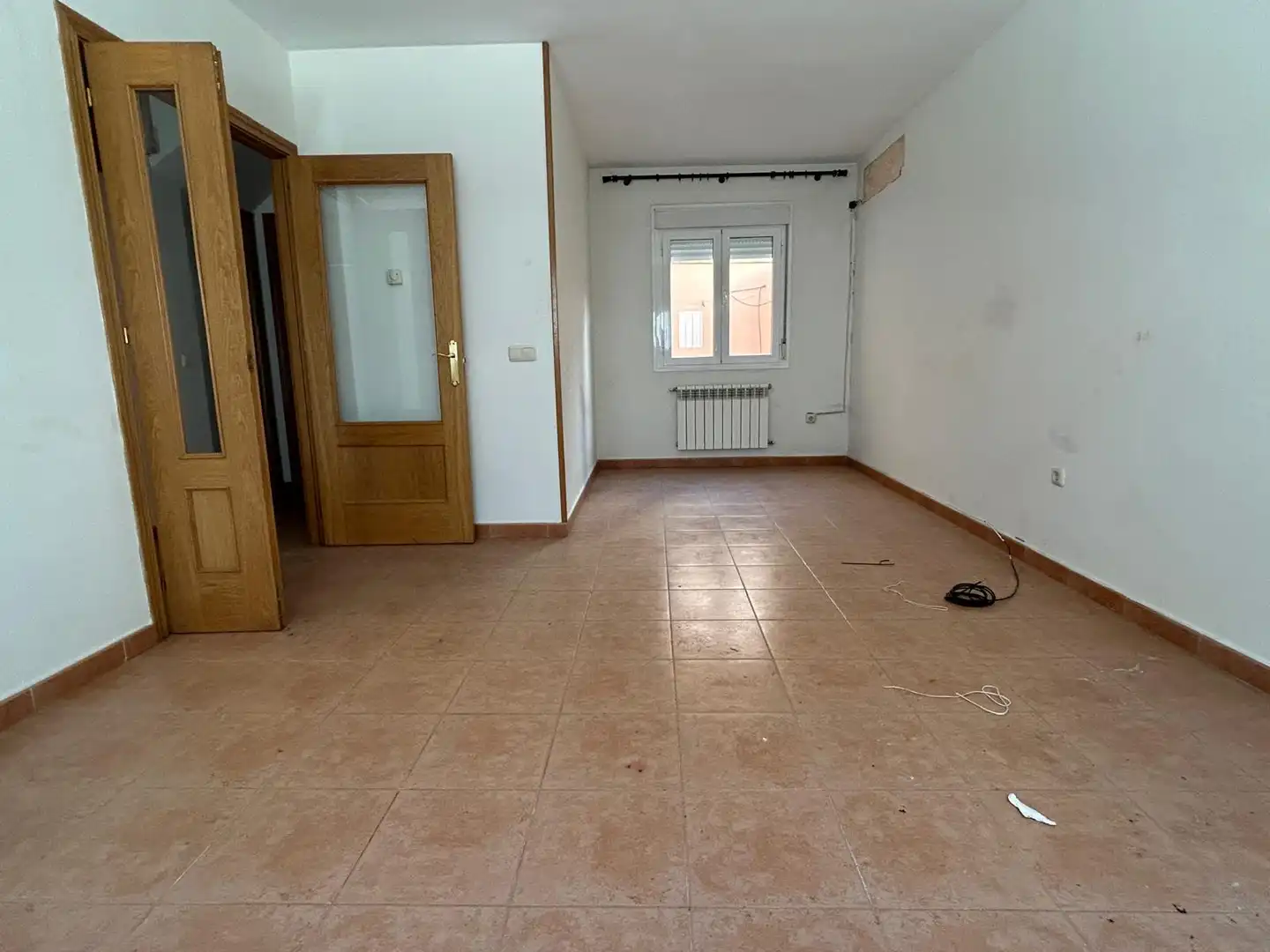 Living room of Detached homes for sale in Tomelloso  with Heating, Private garden and Terrace