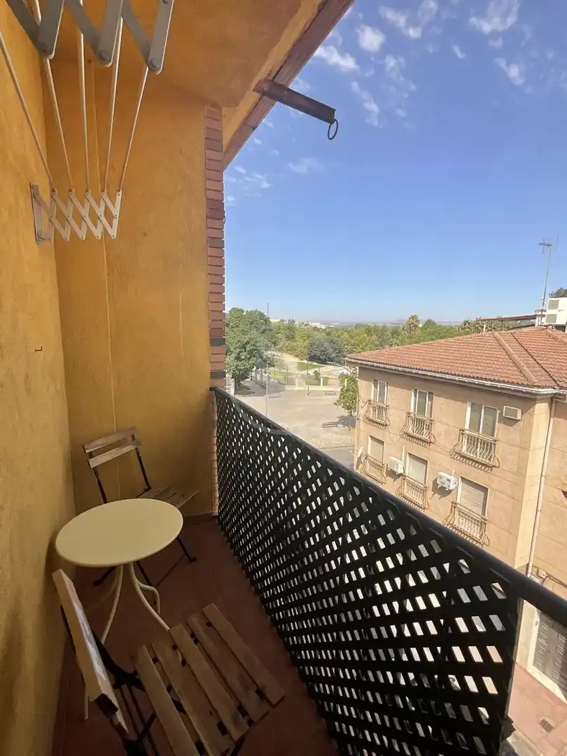 Terraza de Dúplex en venta en Linares con Aire acondicionado