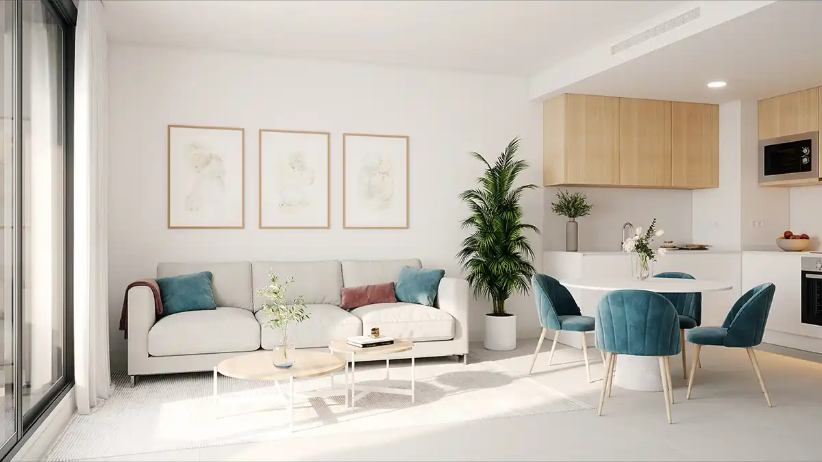 Flat for sale in Avenida Ortega Y Gasset, Distrito Zeta - Recinto Ferial Cortijo de Torres