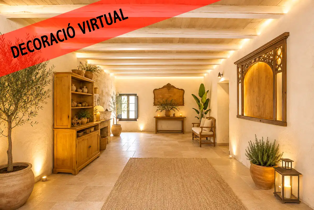 Country homes for sale in Torrelavit  with Private garden, Terrace and Balcony