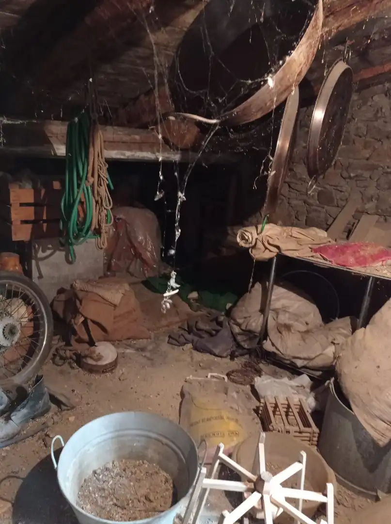 Casa o xalet en venda en Mosqueruela amb Balcó