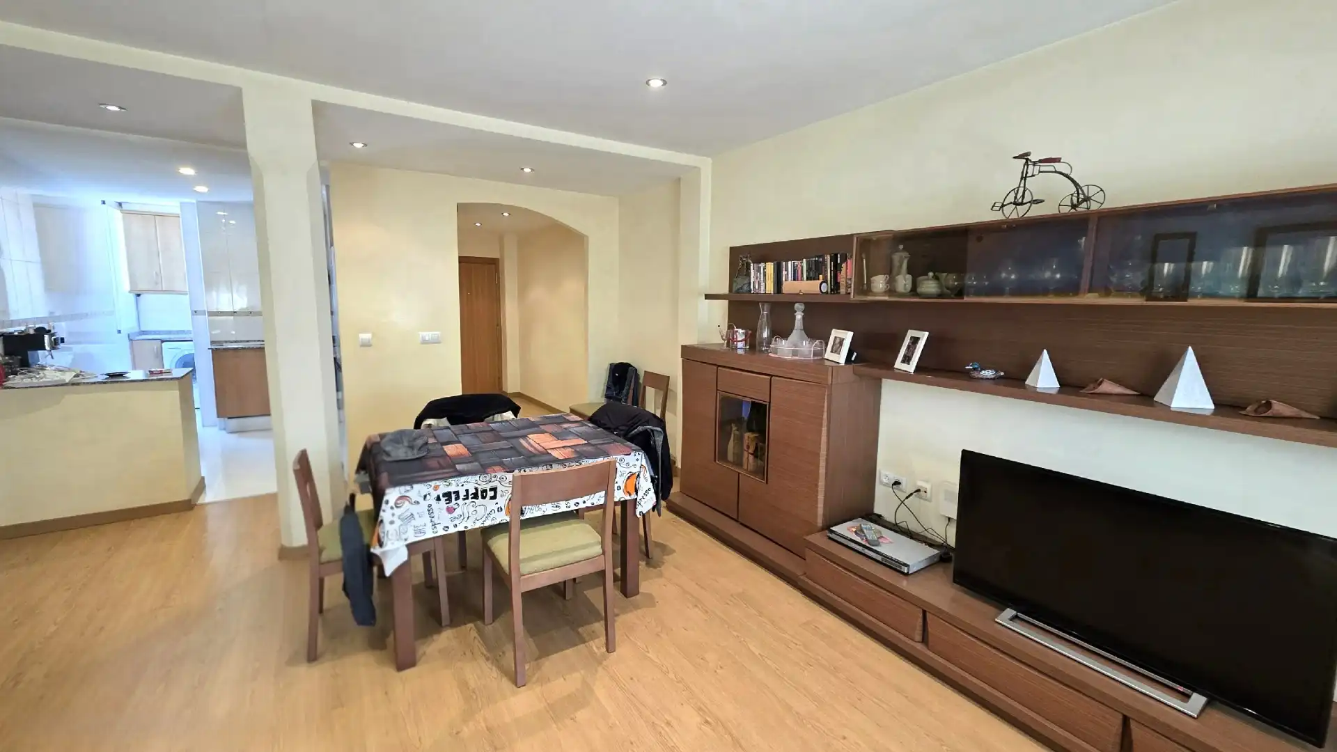 Comedor de Piso en venta en L'Olivereta